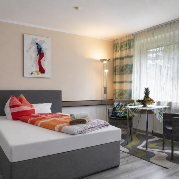 Hotel Garni Zimmer Burghausen