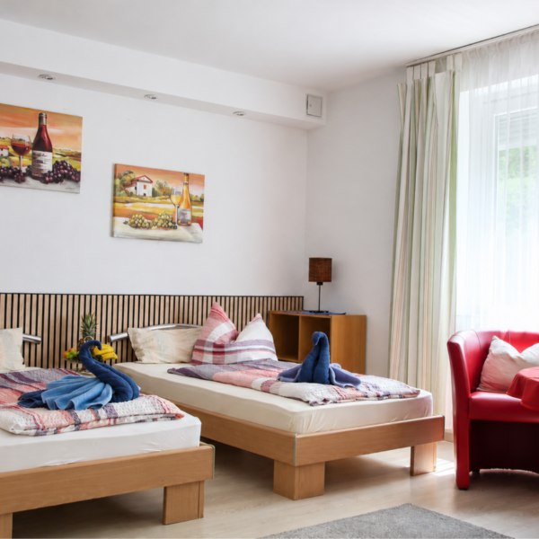 Hotel Garni Zimmer Burghausen