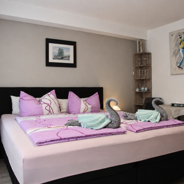 Hotel Garni Zimmer Burghausen