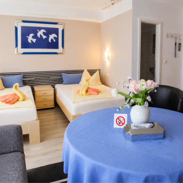 Hotel Garni Zimmer Burghausen