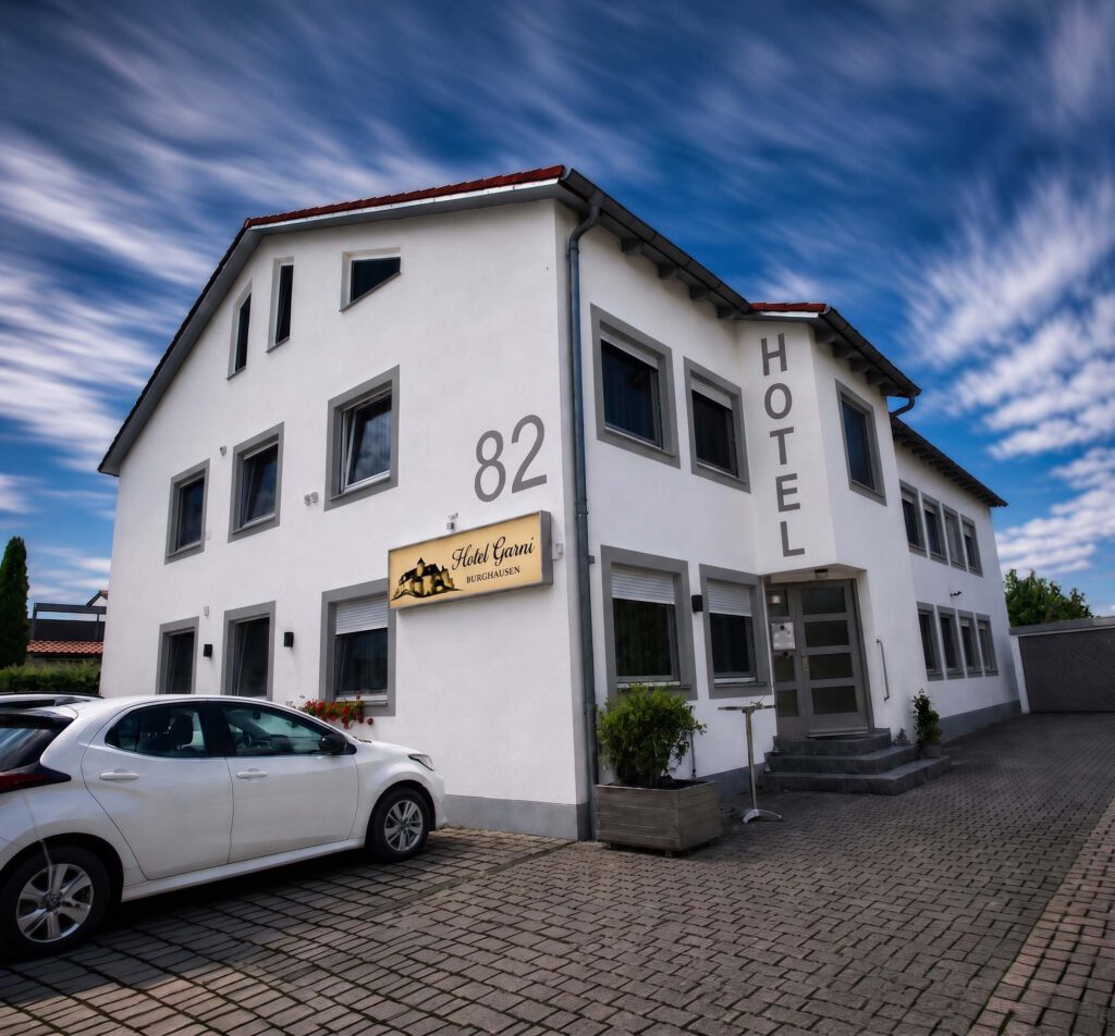 Hotel Garni Zimmer Burghausen