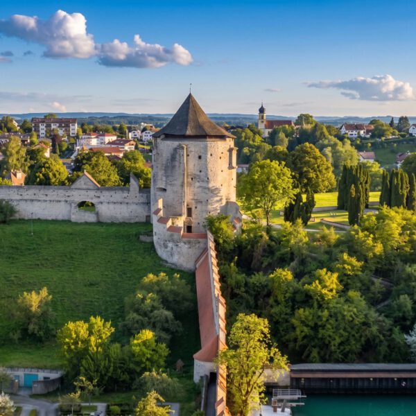 Pulverturm Burghausen