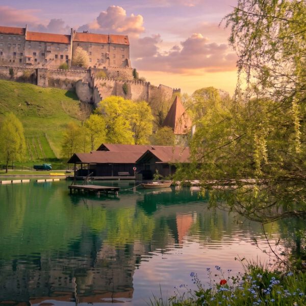 Wöhrsee Burghausen